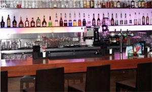 Classic Design Commercial Bar Counter Artificial Stone Bar Top