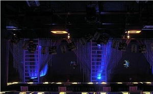 High Quality Dj Night Club Acrylic Solid Surface Bar Counter