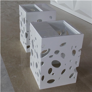 Modern Design New Center Table Acrylic Dining Table /Coffee Table