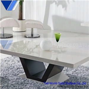 Modern Design New Center Table Acrylic Dining Table /Coffee Table