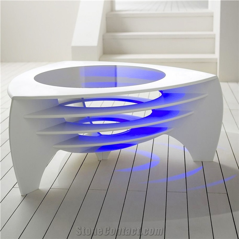 Modern Design New Center Table Acrylic Dining Table /Coffee Table