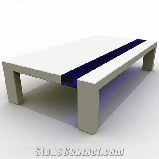 Modern Design New Center Table Acrylic Dining Table /Coffee Table