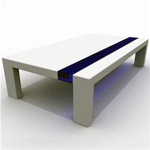 Modern Design New Center Table Acrylic Dining Table /Coffee Table