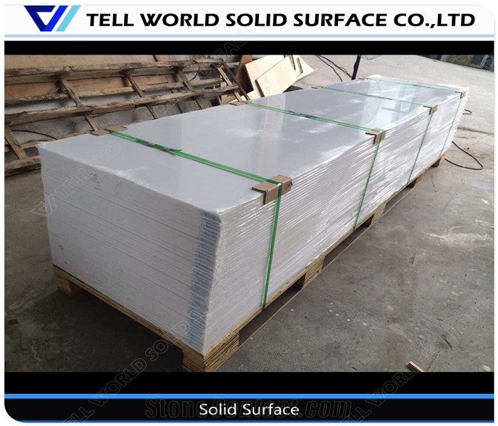 Multi Colors Artificial Stone/Quartz/Marble Panel in 6/8/10/12mm Thickness