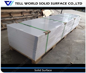 Multi Colors Artificial Stone/Quartz/Marble Panel in 6/8/10/12mm Thickness