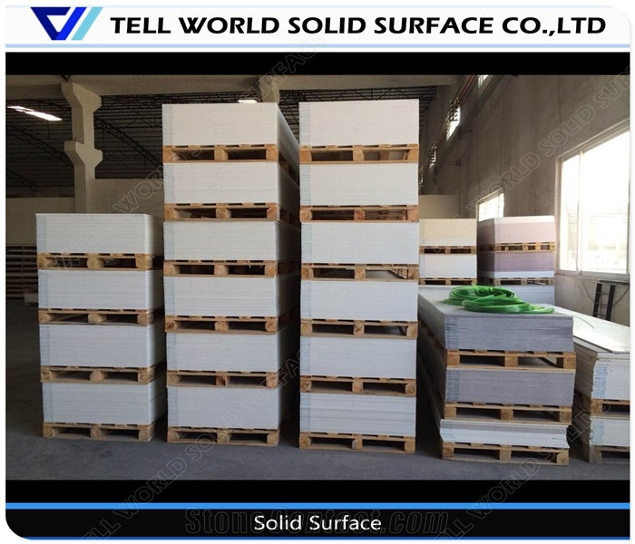 Multi Colors Artificial Stone/Quartz/Marble Panel in 6/8/10/12mm Thickness