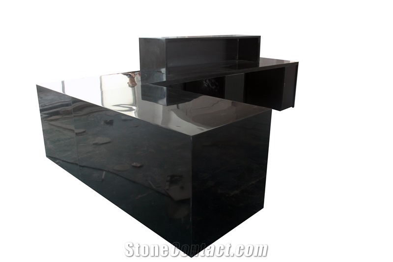 New Design Office Decor Reception Counter for Sale