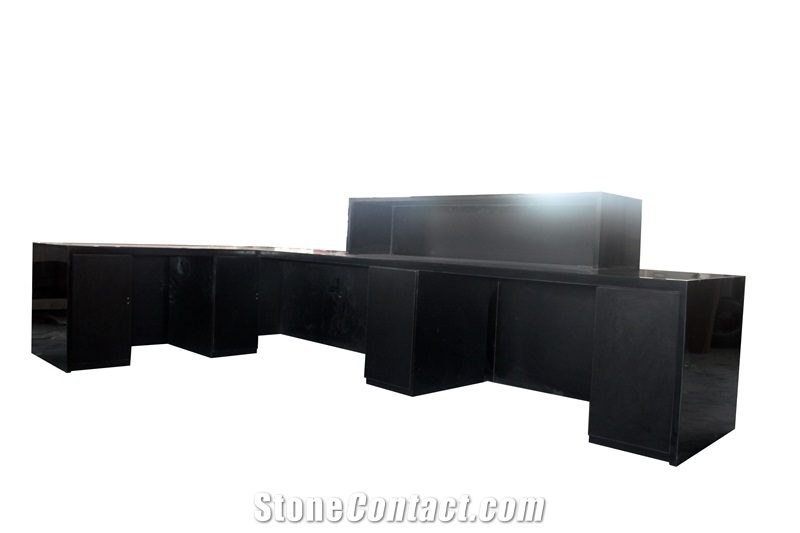 New Design Office Decor Reception Counter for Sale