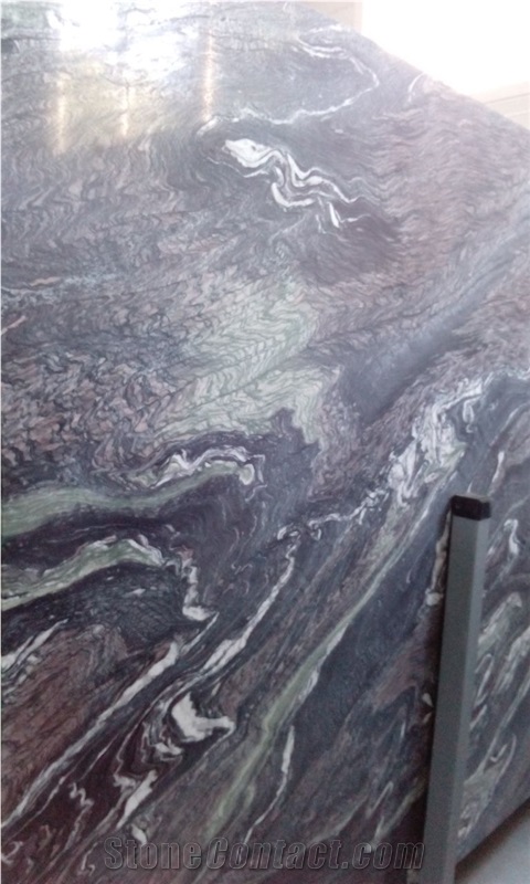 Scorpio Brown Marble Slabs & Tiles, India Brown Marble