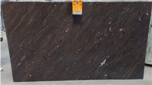 Scorpio Brown Marble Slabs & Tiles, India Brown Marble