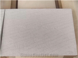 White Sandstone China Factory Stone Tile&Slab,Sawn Cut Misty White Sandstone,White Mist Sandstone for Wall Tile Panelling/ Covering, Flooring Tiles