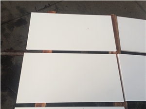 280x150 Pure White Nano Stone Big Slab Nano Crystallized Stone Slabs & Cut to Size Nano Crystallized Stone