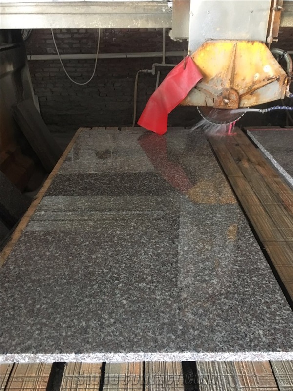 Cherry Red Granite, Luoyuan Red Granite, China Granite G664