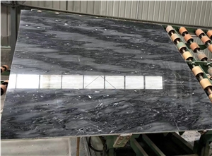 Blue Smoke Marble Slabs & Tiles, Portugal Blue Marble Blue Smoke Marble Slabs & Tiles, Portugal Blue Marble
