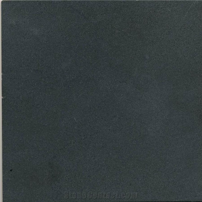 China Grey Basalt Flamed Gray Basalt Floor