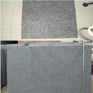 Flamed Gray Basalt Floor Tile Dark Gray Basalt Tile