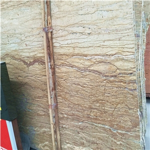 Golden Travertine Van Gogh Gold Travertine France Gold Travertine Noce Walnut Travertine