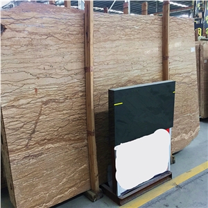 Golden Travertine Van Gogh Gold Travertine France Gold Travertine Noce Walnut Travertine