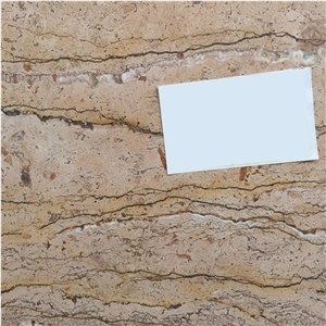 Golden Travertine Van Gogh Gold Travertine France Gold Travertine Noce Walnut Travertine