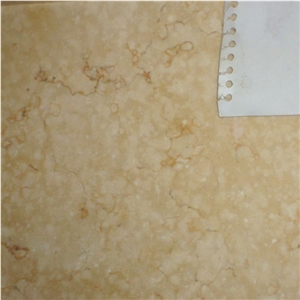 High Polished Cheap Egyptian Galala Yellow Marble Slab Price