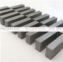 3000mm Diamond Saw Blade and Segment for Ruassia Granite Block Cutting
