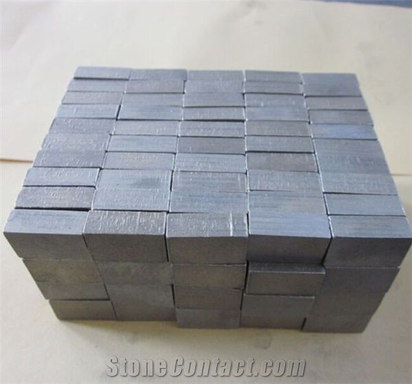 Best Diamond Multi-Saw Segments for Granite Block Cutting