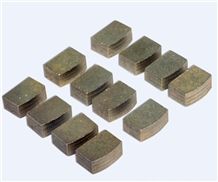 Best Diamond Multi-Saw Segments for Granite Block Cutting