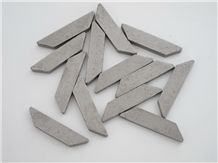Diamond Gang Saw Segment ,Fast Cutting