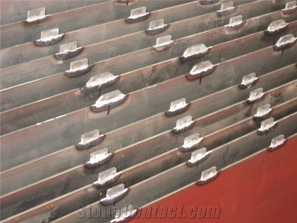 Diamond Gang Saw Segment ,Fast Cutting