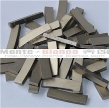 Diamond Gang Saw Segment ,Fast Cutting