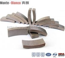 Diamond Gang Saw Segment ,Fast Cutting