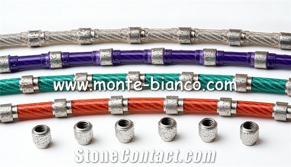 Diamond Multi-Wire Saws for Granite Slab Cutting