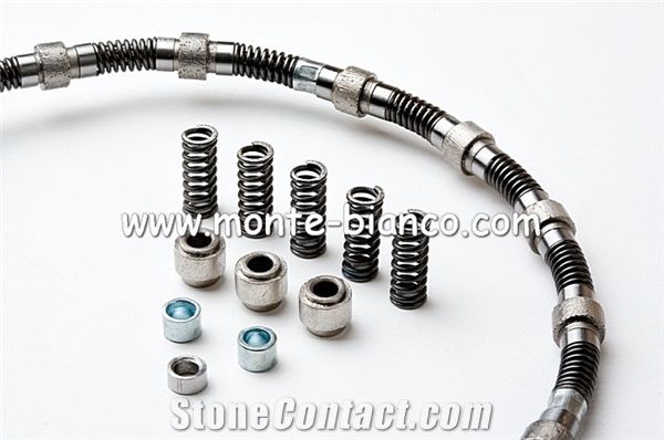 Diamond Multi-Wire Saws for Granite Slab Cutting