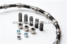 Diamond Multi-Wire Saws for Granite Slab Cutting