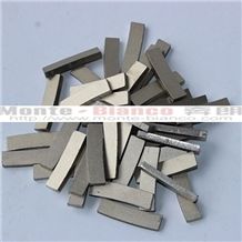 Diamond Saw Segment for Gang Saw,Monte-Bianco Gangsaw Segments