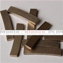 Diamond Segment for American Sandstone Cutting