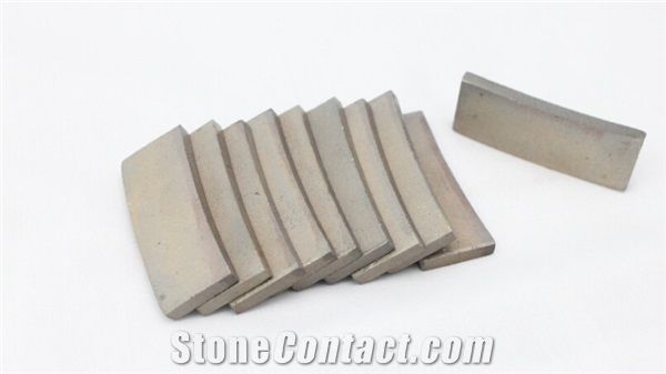 Diamond Segment for American Sandstone Cutting