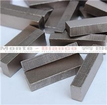 Diamond Segment for American Sandstone Cutting