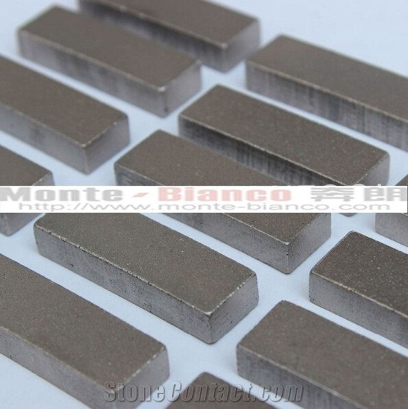 Diamond Segment for American Sandstone Cutting