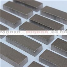 Diamond Segment for American Sandstone Cutting