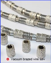 Diamond Wire Cutting for Quarrying,Block Squaring&Stone