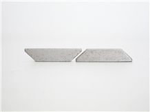 Gangsaw Segment,Gang Saw Segment for Stone Bolck Cutting
