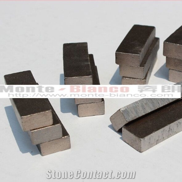 Gangsaw Segment,Gang Saw Segment for Stone Bolck Cutting