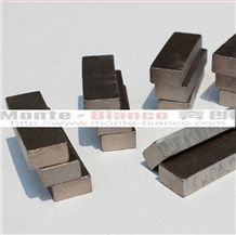 Gangsaw Segment,Gang Saw Segment for Stone Bolck Cutting