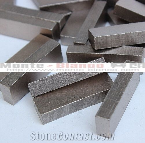 Gangsaw Segment,Gang Saw Segment for Stone Bolck Cutting
