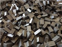 Granite Diamond Segment for Multiblade Cutter with Excellent Performance