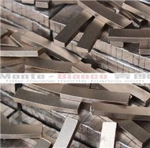 Granite Diamond Segment for Multiblade Cutter with Excellent Performance