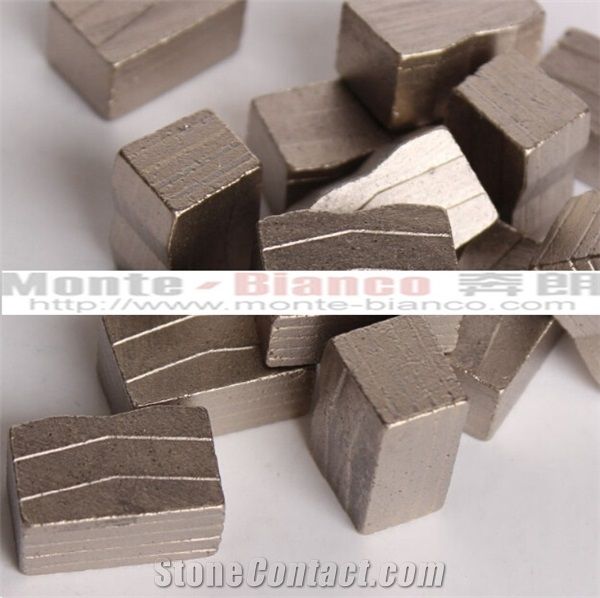 Granite Diamond Segment for Multiblade Cutter with Excellent Performance