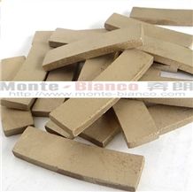 Granite Diamond Segment for Multiblade Cutter with Excellent Performance