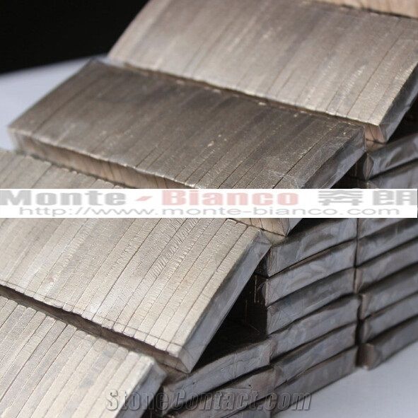 Granite Diamond Segment for Multiblade Cutter with Excellent Performance